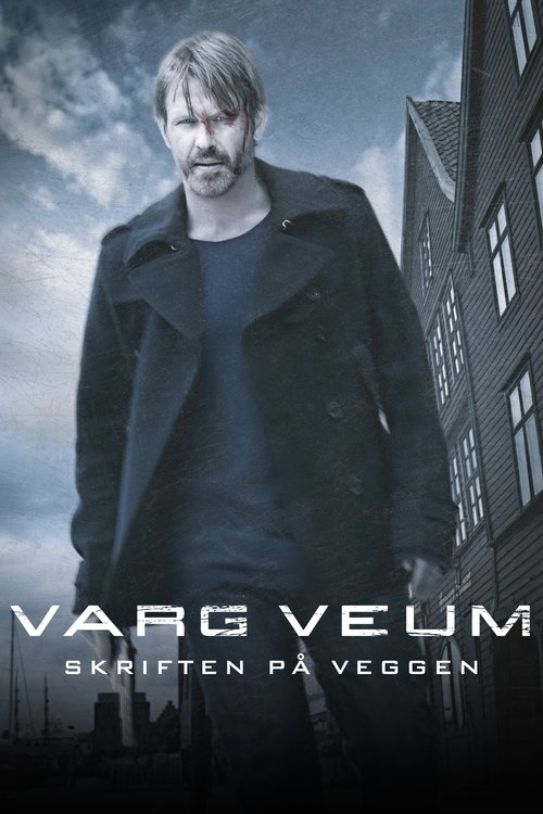 Varg Veum - The Writing on the Wall постер