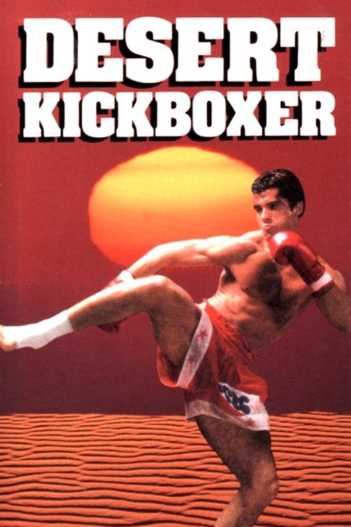 Desert Kickboxer постер