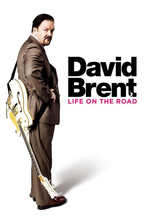 David Brent: Life on the Road постер