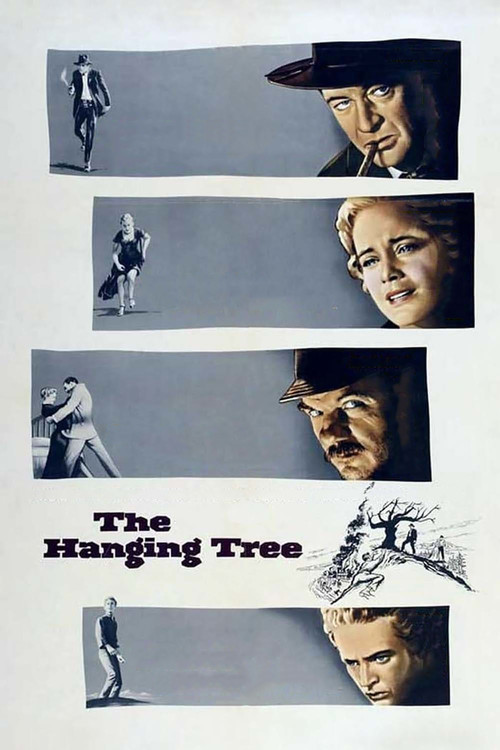 The Hanging Tree постер