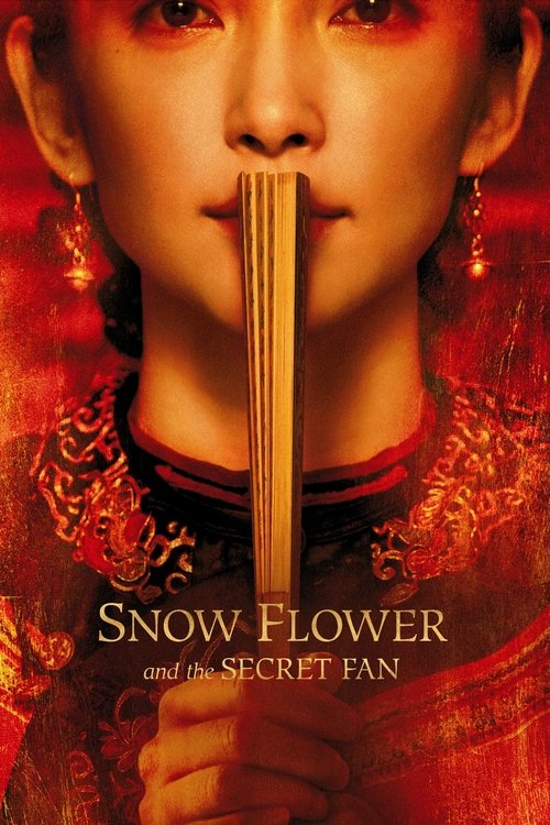 Snow Flower and the Secret Fan постер