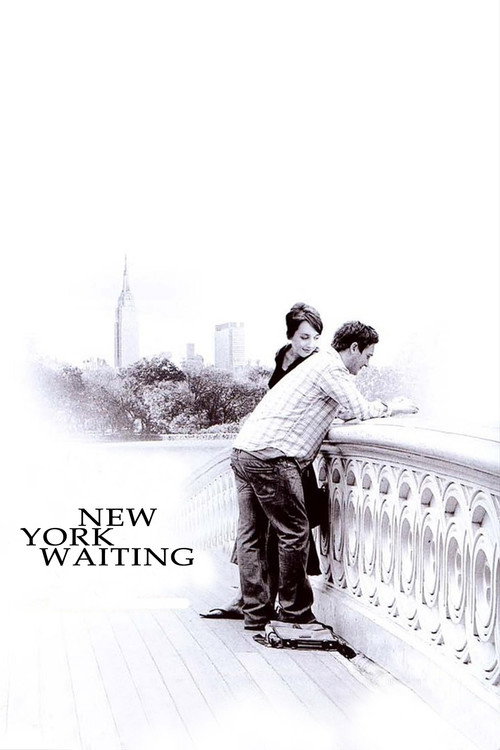 New York Waiting постер