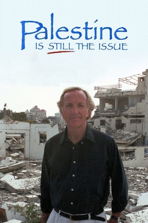 Palestine Is Still the Issue постер