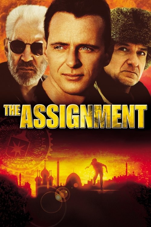 The Assignment постер