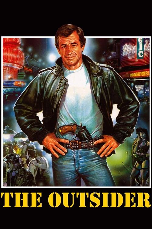 The Outsider постер