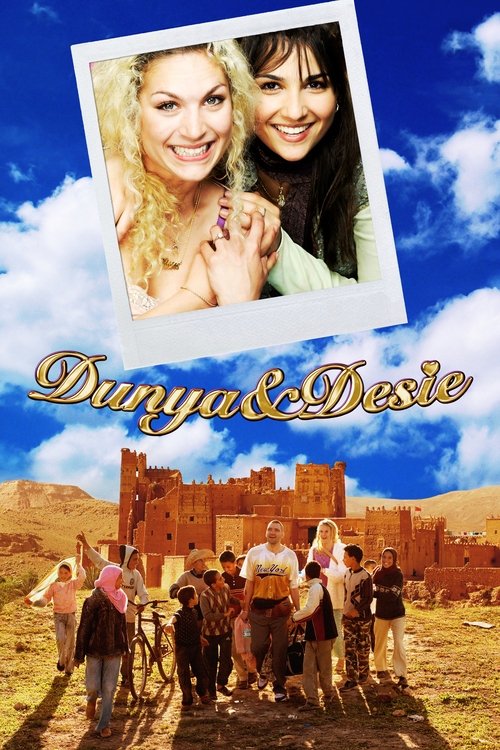 Dunya & Desie постер