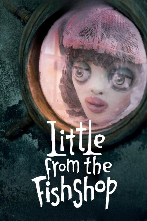 Malá z rybárny постер