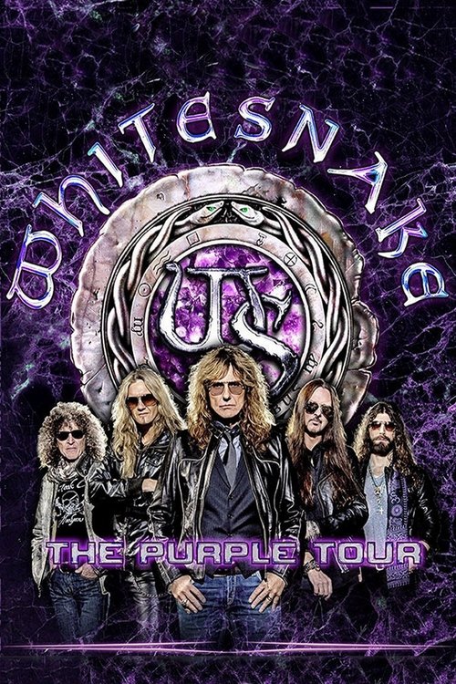 Whitesnake: The Purple Tour постер
