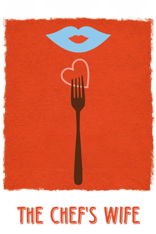 The Chef's Wife постер