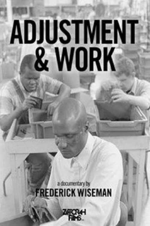 Adjustment & Work постер