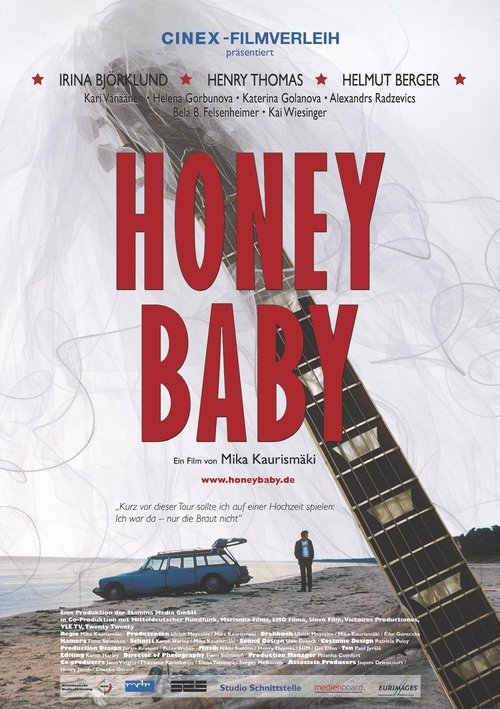 Honey Baby постер