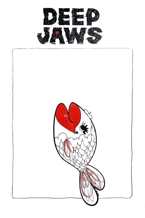 Deep Jaws постер