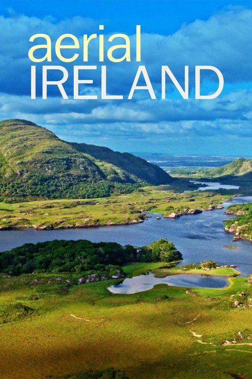 Aerial Ireland постер