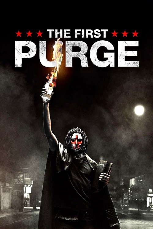 The First Purge постер