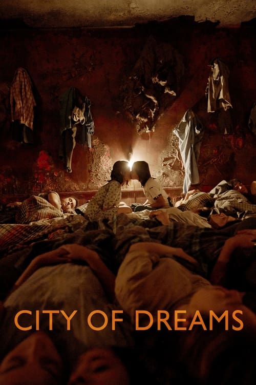 City of Dreams постер