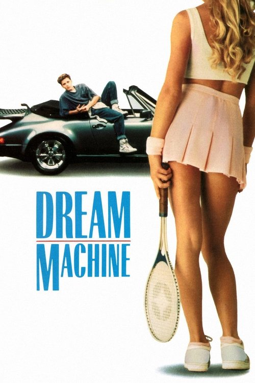Dream Machine постер