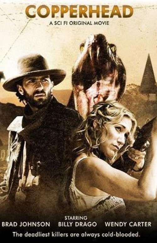 Copperhead постер