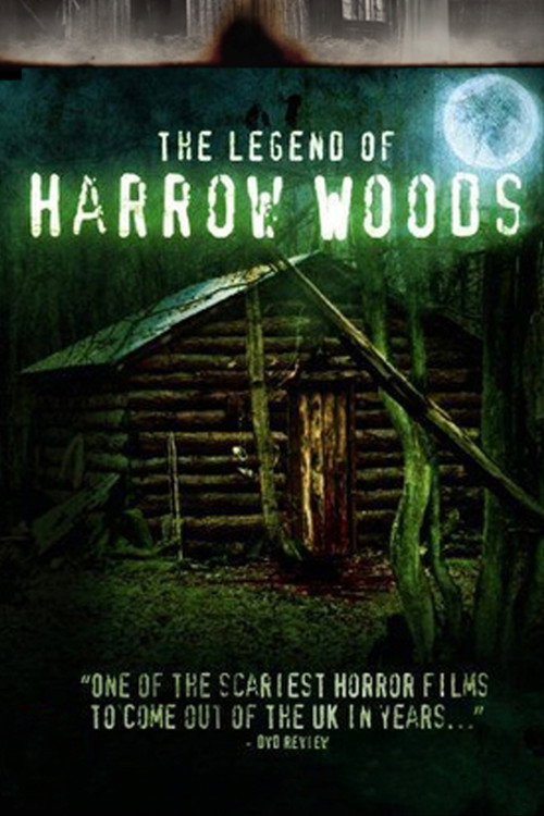 The Legend of Harrow Woods постер