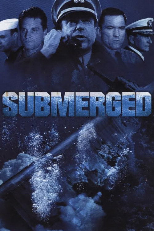 Submerged постер