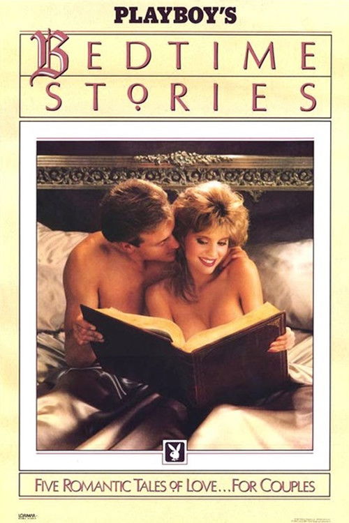 Playboy: Bedtime Stories постер