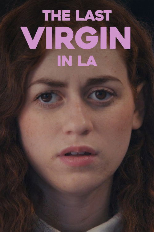 The Last Virgin in LA постер