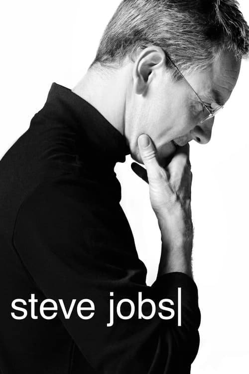 Steve Jobs постер