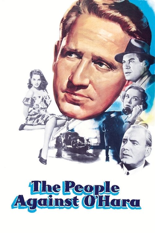 The People Against O'Hara постер