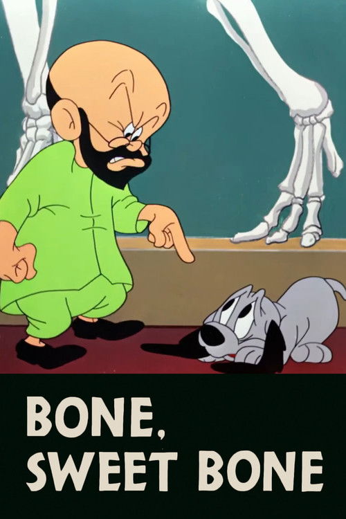 Bone Sweet Bone постер