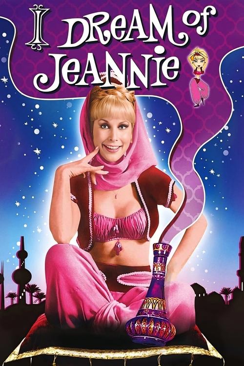 I Dream of Jeannie постер