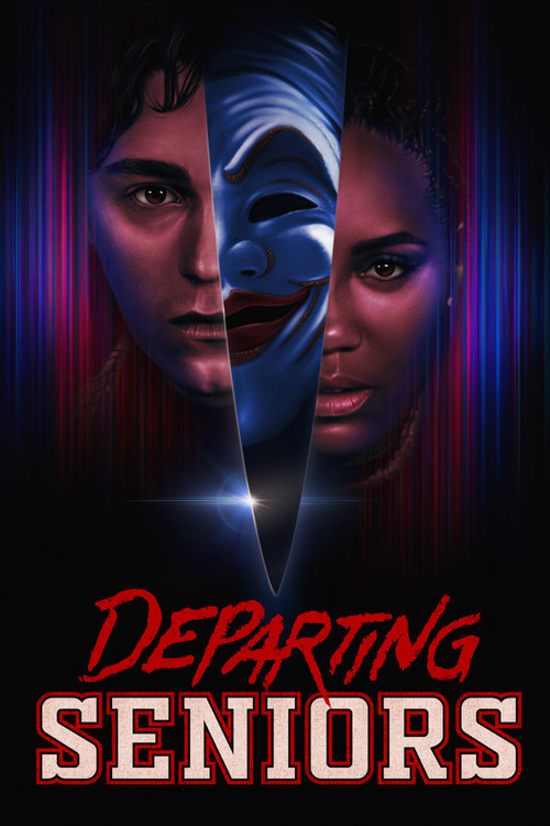 Departing Seniors постер