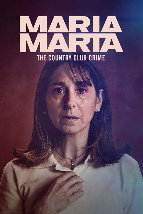 María Marta: el crimen del country постер