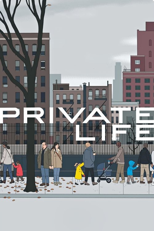 Private Life постер