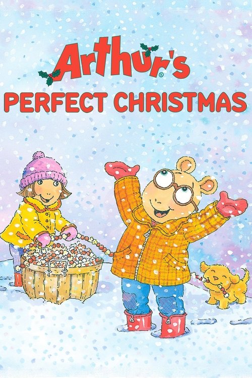 Arthur's Perfect Christmas постер