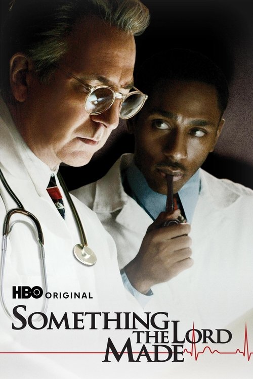 Something the Lord Made постер