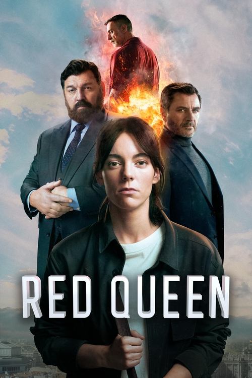 Red Queen постер