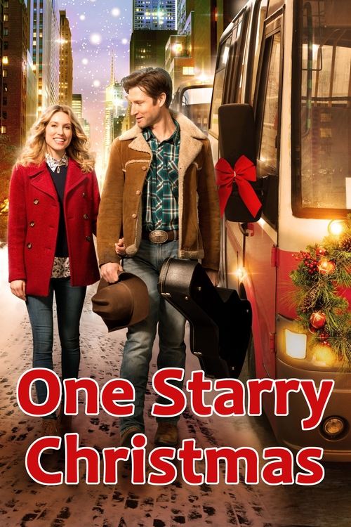 One Starry Christmas постер