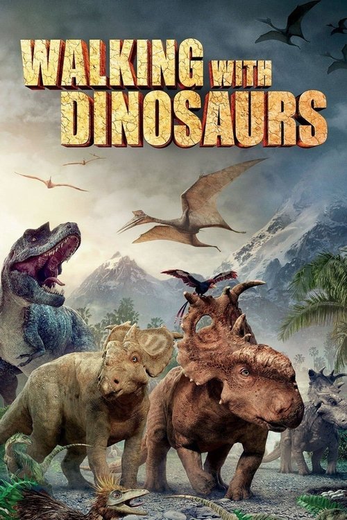 Walking with Dinosaurs постер