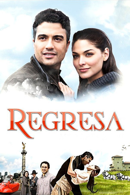 Regresa постер