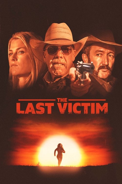 The Last Victim постер