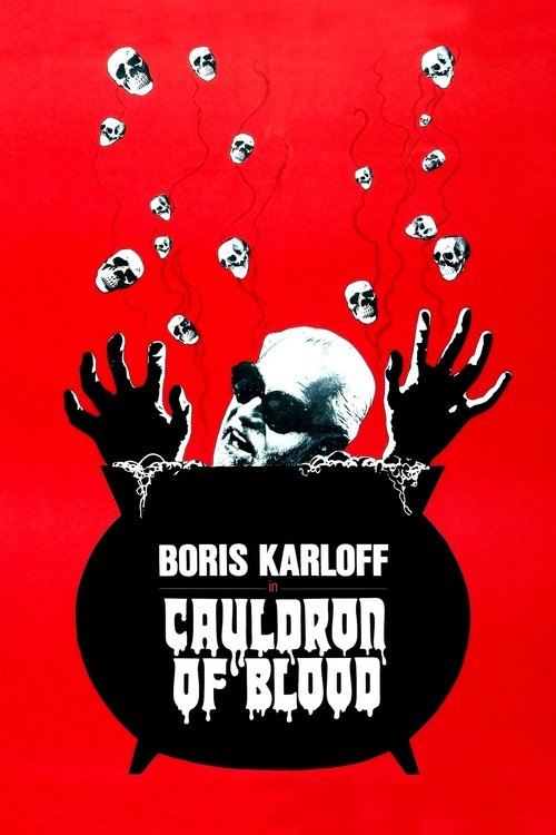 Cauldron of Blood постер