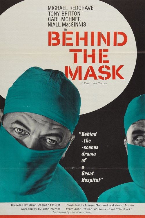 Behind the Mask постер