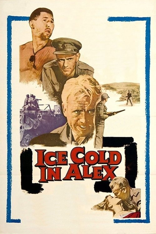 Ice Cold in Alex постер
