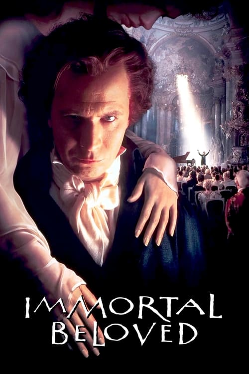Immortal Beloved постер