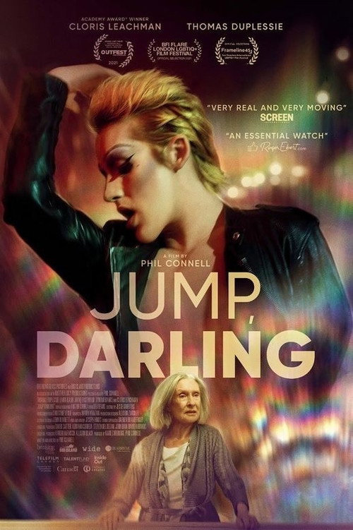 Jump, Darling постер