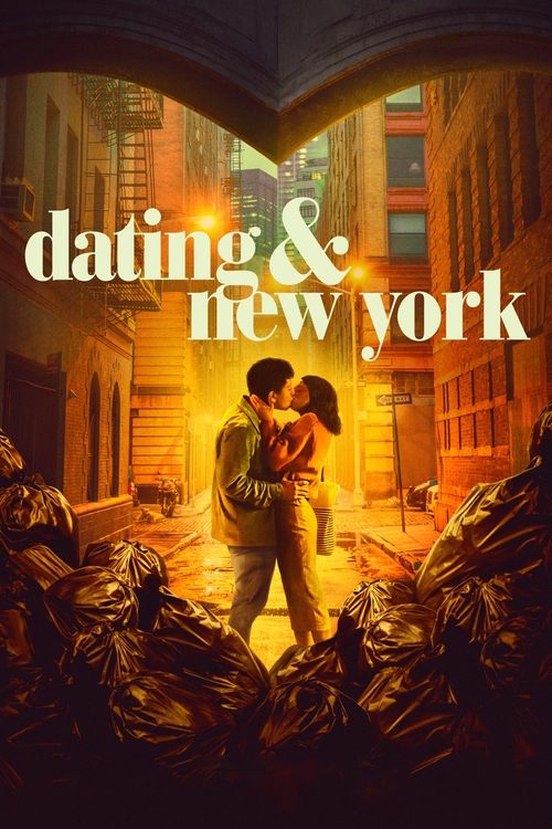 Dating & New York постер