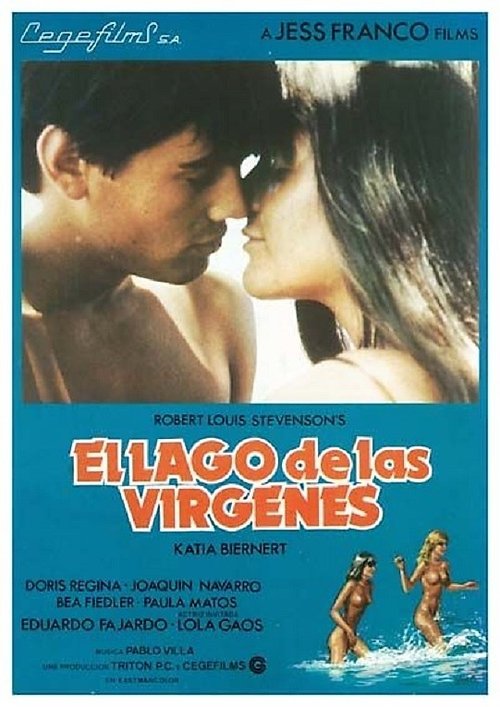 El lago de las vírgenes постер
