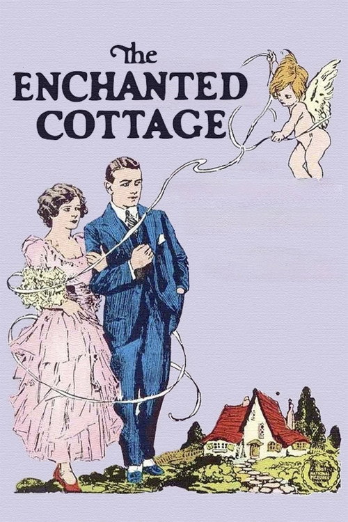 The Enchanted Cottage постер