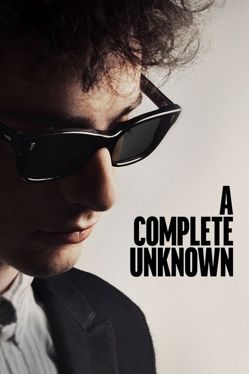 A Complete Unknown постер