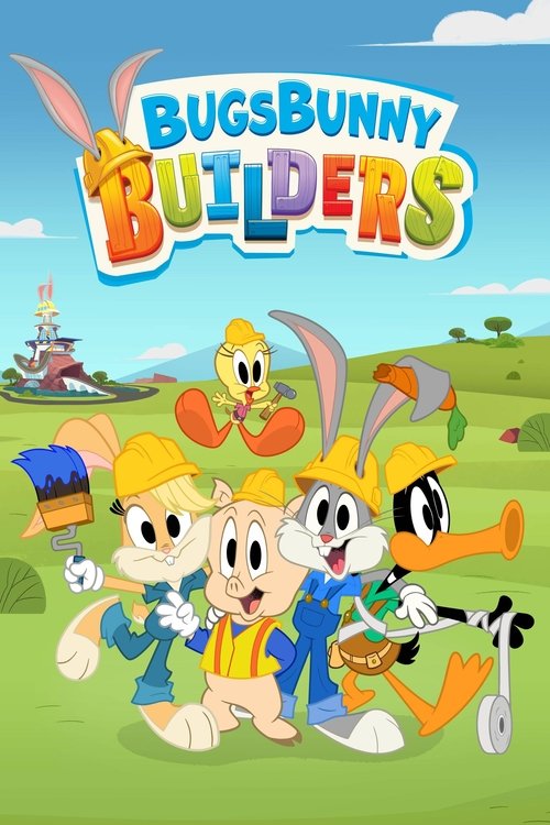 Bugs Bunny Builders постер