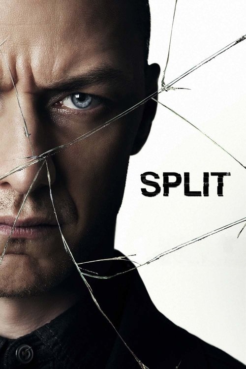 Split постер